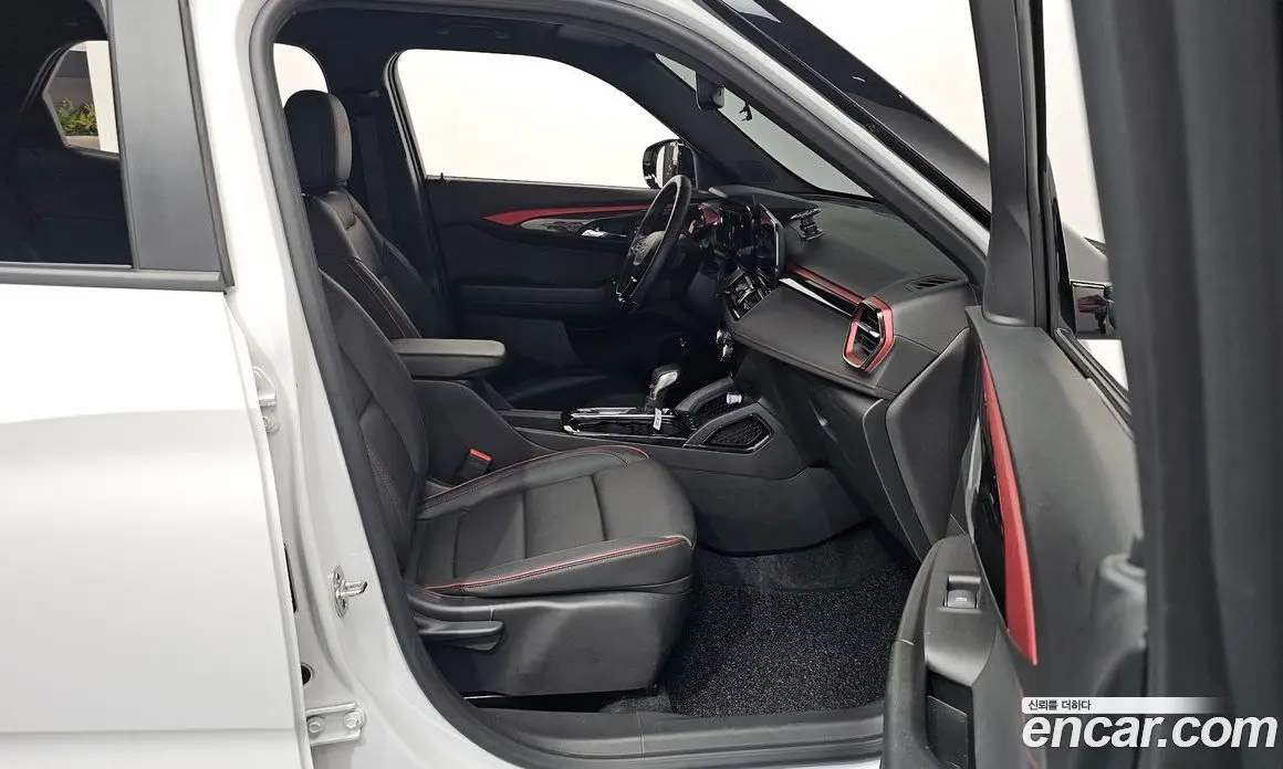 Chevrolet TrailBlazer 2024 1.3 автомат (гидро), фото 16