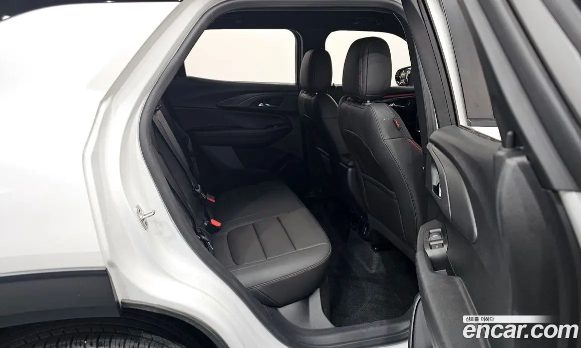 Chevrolet TrailBlazer 2024 1.3 автомат (гидро), фото 17