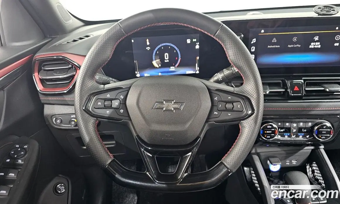 Chevrolet TrailBlazer 2024 1.3 автомат (гидро), фото 19