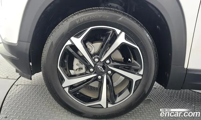 Chevrolet TrailBlazer 2024 1.3 автомат (гидро), миниатюра 5