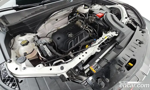 Chevrolet TrailBlazer 2024 1.3 автомат (гидро), миниатюра 6