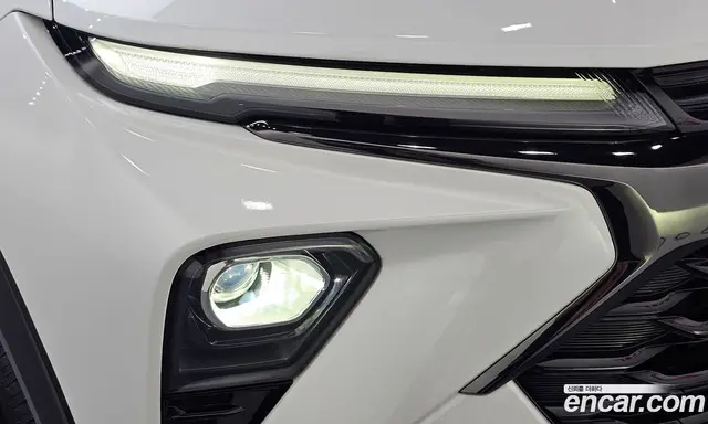 Chevrolet TrailBlazer 2024 1.3 автомат (гидро), миниатюра 8