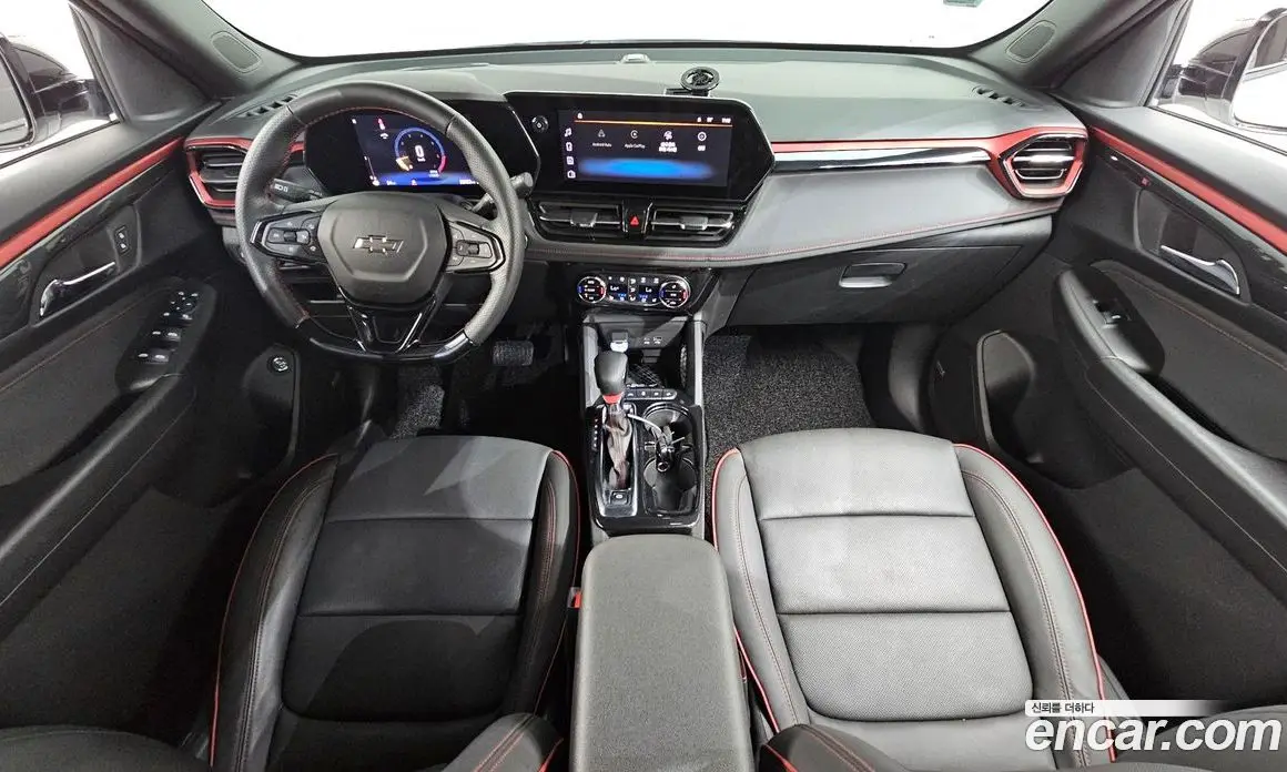 Chevrolet TrailBlazer 2024 1.3 автомат (гидро), фото 10