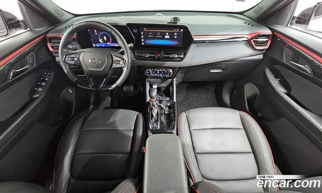 Chevrolet TrailBlazer 2024 1.3 автомат (гидро), миниатюра 10