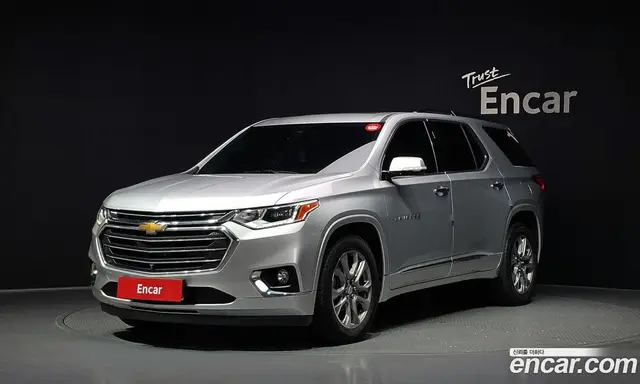 Chevrolet Traverse, 2019, 93 178 км