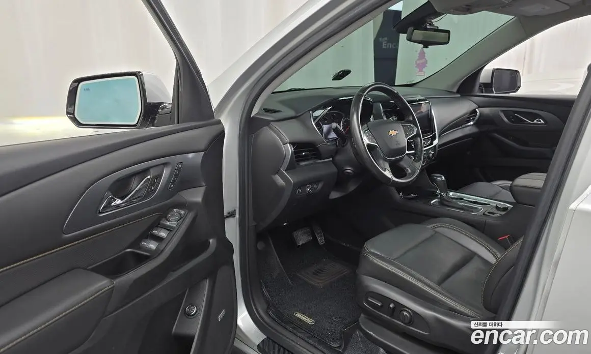 Chevrolet Traverse 2019 3.6 автомат (гидро), фото 13
