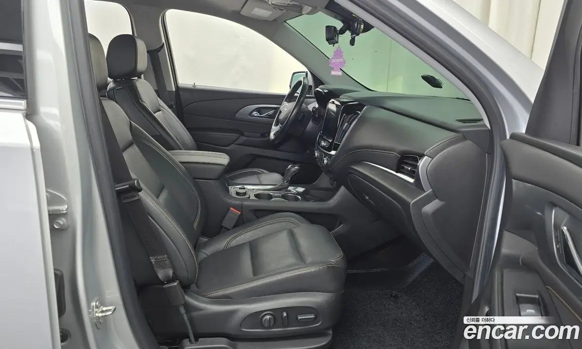 Chevrolet Traverse 2019 3.6 автомат (гидро), фото 16