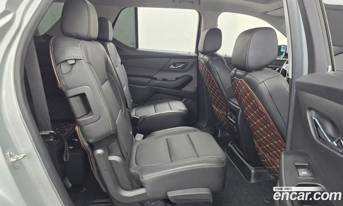 Chevrolet Traverse 2019 3.6 автомат (гидро), фото 17