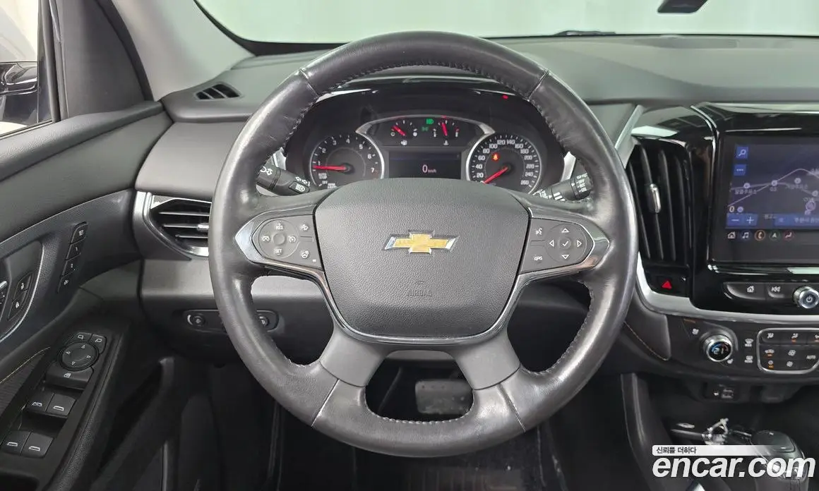 Chevrolet Traverse 2019 3.6 автомат (гидро), фото 18