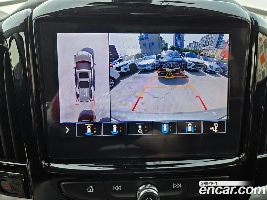 Chevrolet Traverse 2019 3.6 автомат (гидро), фото 20