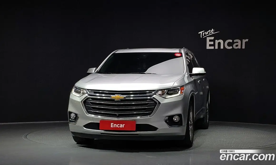 Chevrolet Traverse 2019 3.6 автомат (гидро), фото 3