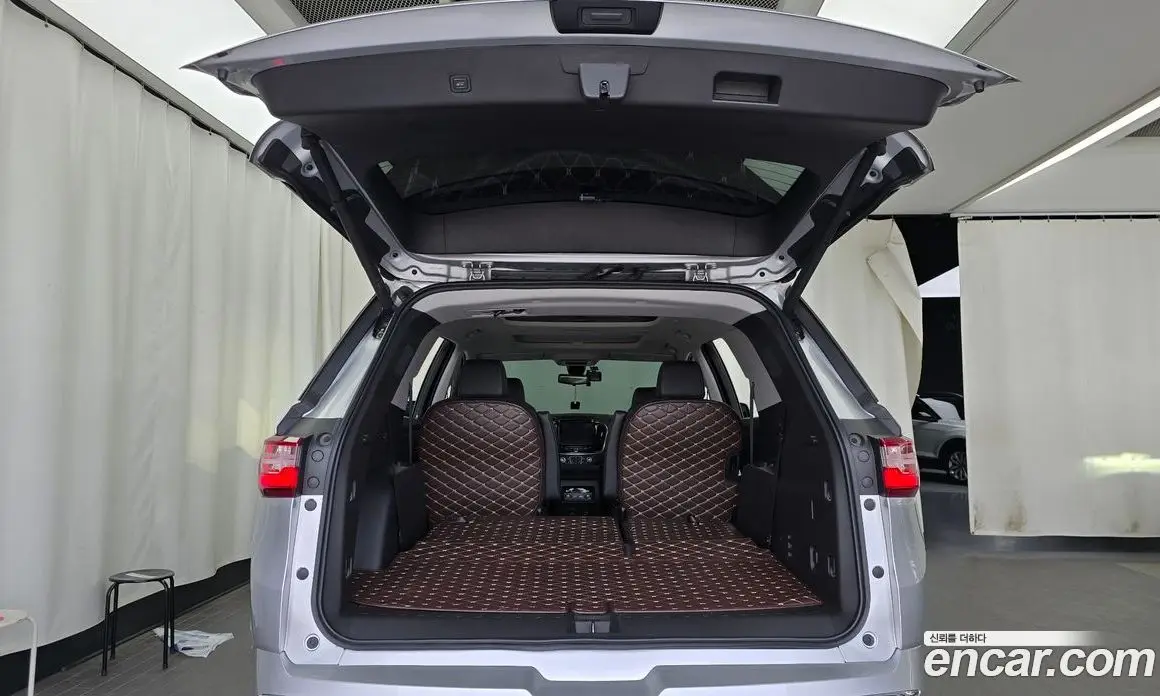 Chevrolet Traverse 2019 3.6 автомат (гидро), фото 23