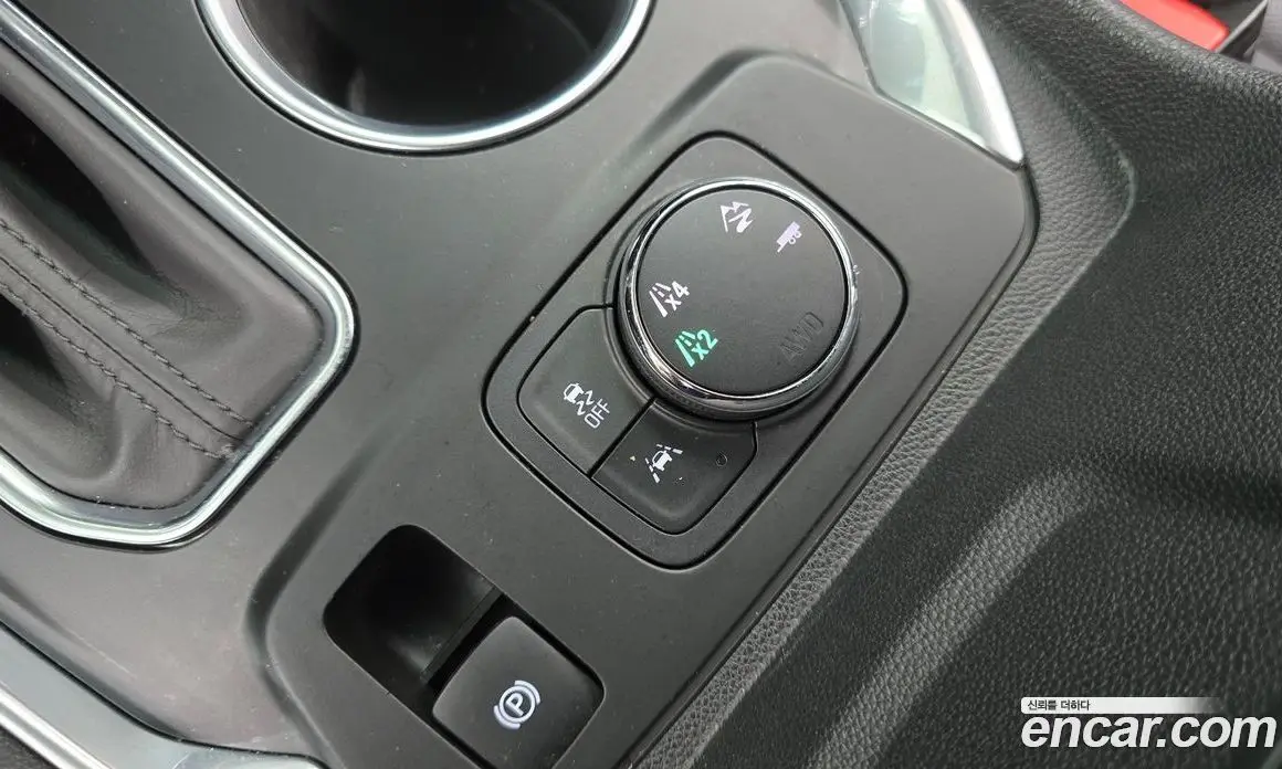 Chevrolet Traverse 2019 3.6 автомат (гидро), фото 27