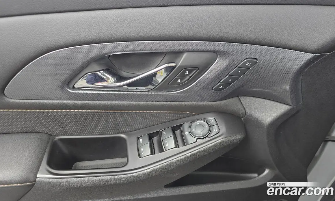 Chevrolet Traverse 2019 3.6 автомат (гидро), фото 28
