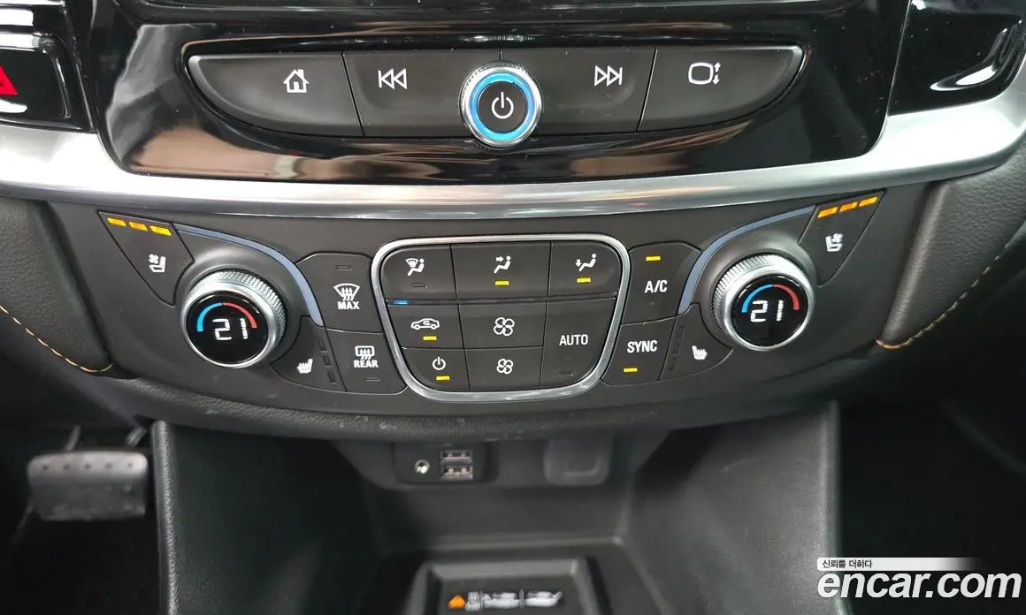 Chevrolet Traverse 2019 3.6 автомат (гидро), фото 30