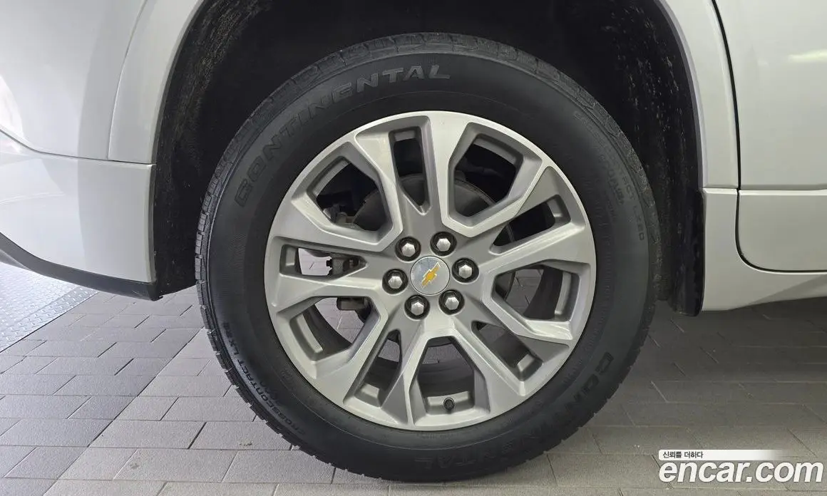 Chevrolet Traverse 2019 3.6 автомат (гидро), фото 5