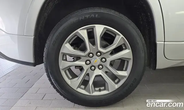 Chevrolet Traverse 2019 3.6 автомат (гидро), миниатюра 5