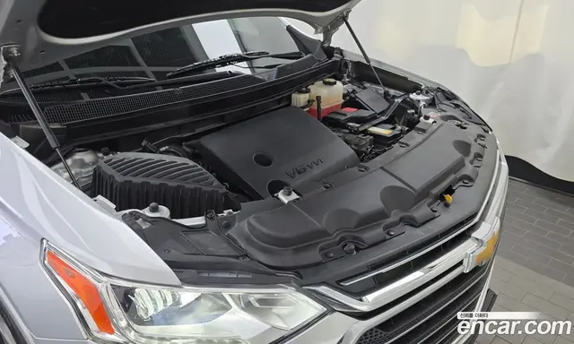 Chevrolet Traverse 2019 3.6 автомат (гидро), миниатюра 6