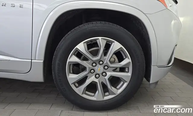 Chevrolet Traverse 2019 3.6 автомат (гидро), миниатюра 7