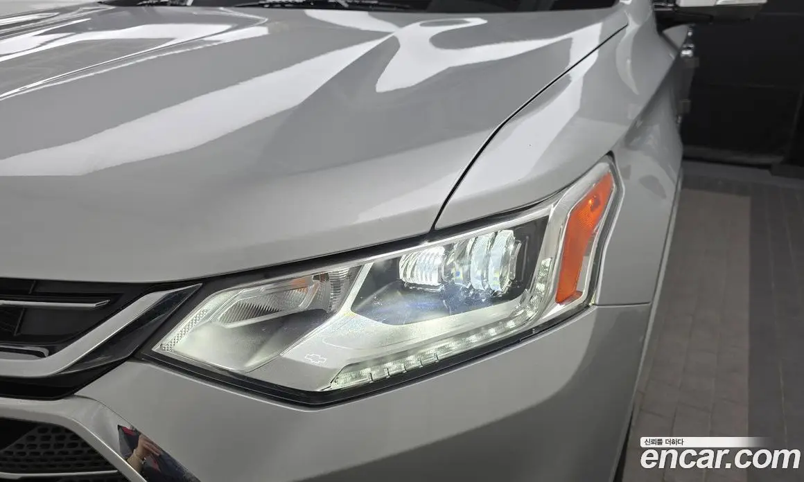 Chevrolet Traverse 2019 3.6 автомат (гидро), фото 8