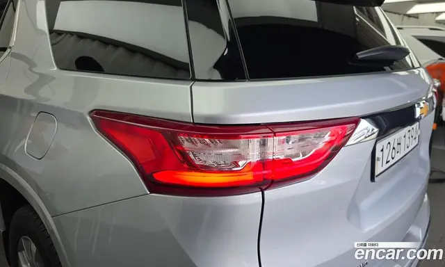 Chevrolet Traverse 2019 3.6 автомат (гидро), миниатюра 9