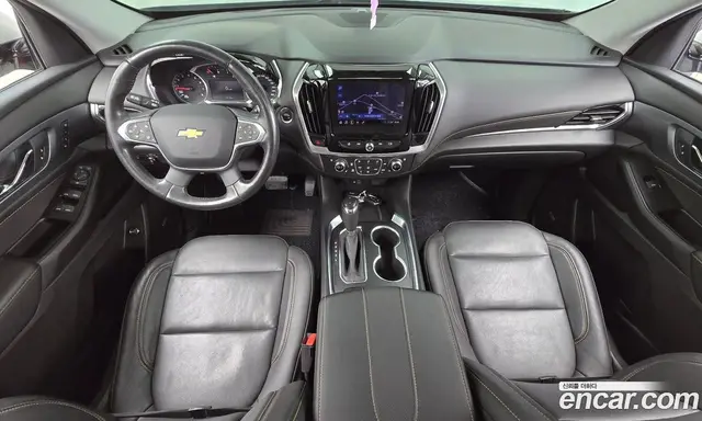 Chevrolet Traverse 2019 3.6 автомат (гидро), миниатюра 10