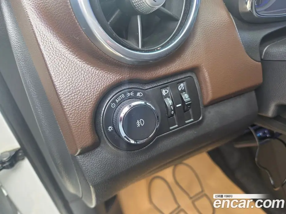 Chevrolet Trax 2013 1.4 автомат (гидро), фото 11