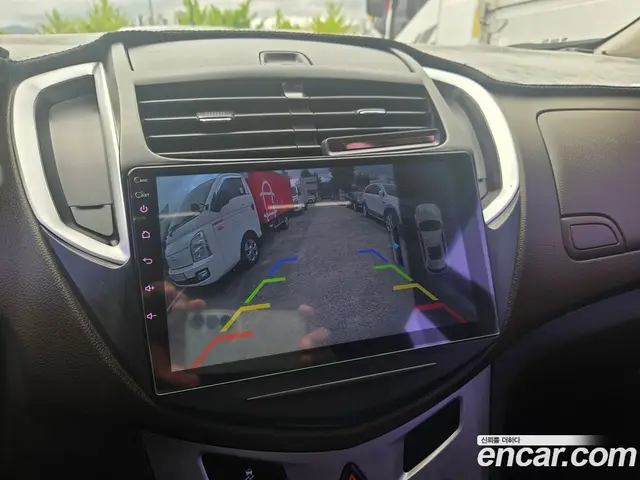 Chevrolet Trax 2013 1.4 автомат (гидро), миниатюра 12