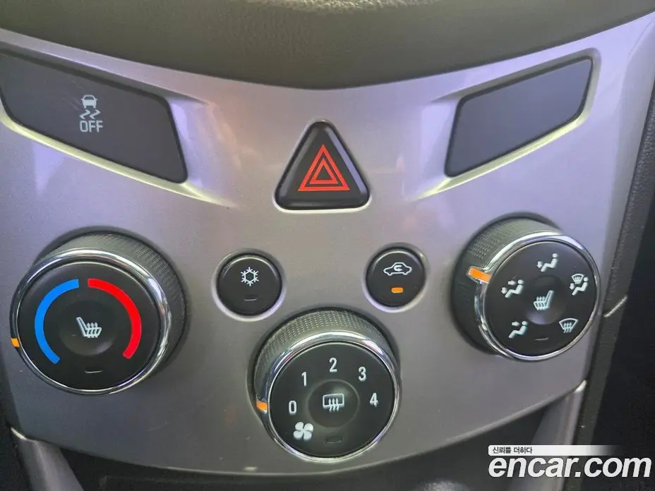 Chevrolet Trax 2013 1.4 автомат (гидро), фото 13