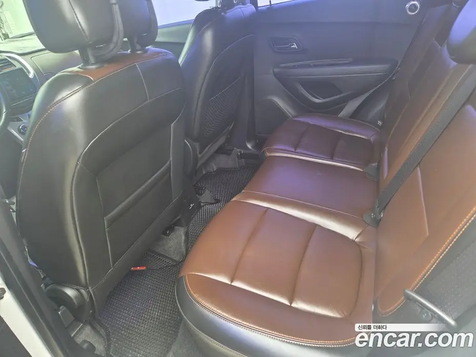 Chevrolet Trax 2013 1.4 автомат (гидро), фото 15