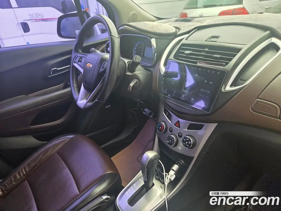 Chevrolet Trax 2013 1.4 автомат (гидро), фото 16