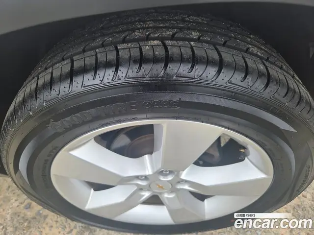 Chevrolet Trax 2013 1.4 автомат (гидро), миниатюра 5