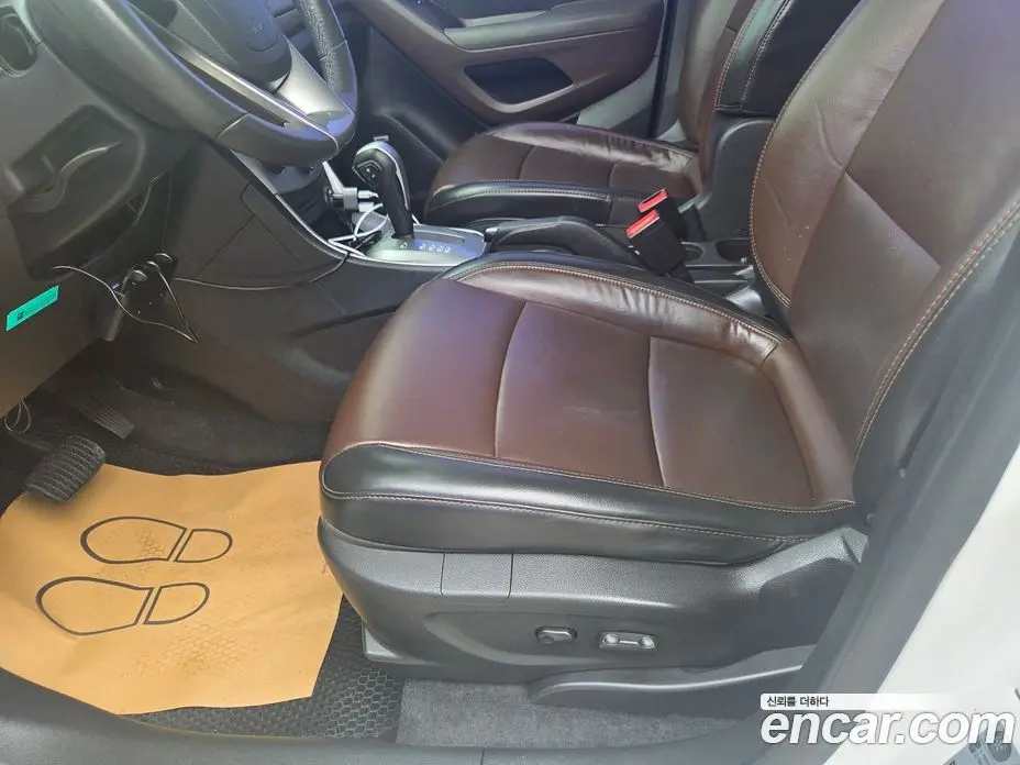 Chevrolet Trax 2013 1.4 автомат (гидро), фото 6