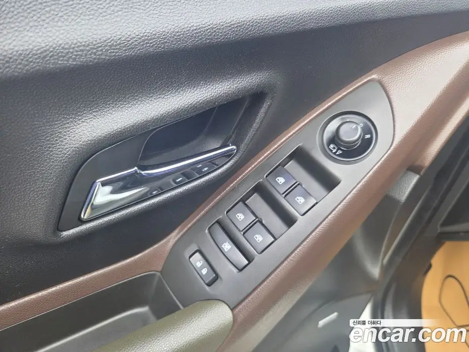 Chevrolet Trax 2013 1.4 автомат (гидро), фото 10
