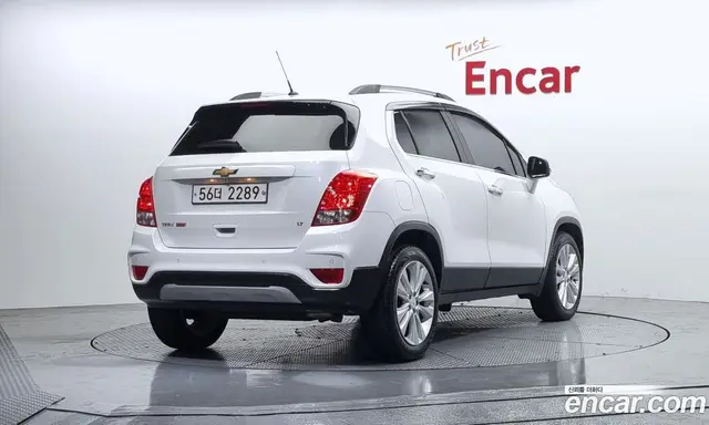Chevrolet Trax 2018 1.4 автомат (гидро), миниатюра 2