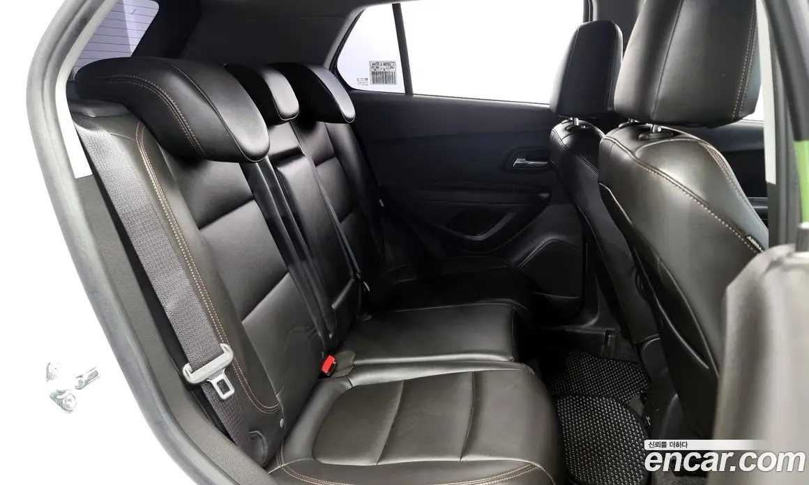 Chevrolet Trax 2018 1.4 автомат (гидро), фото 12