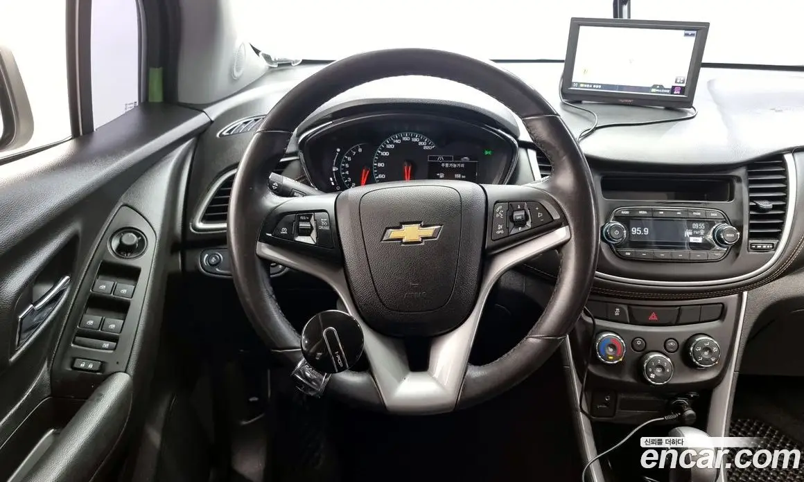 Chevrolet Trax 2018 1.4 автомат (гидро), фото 13