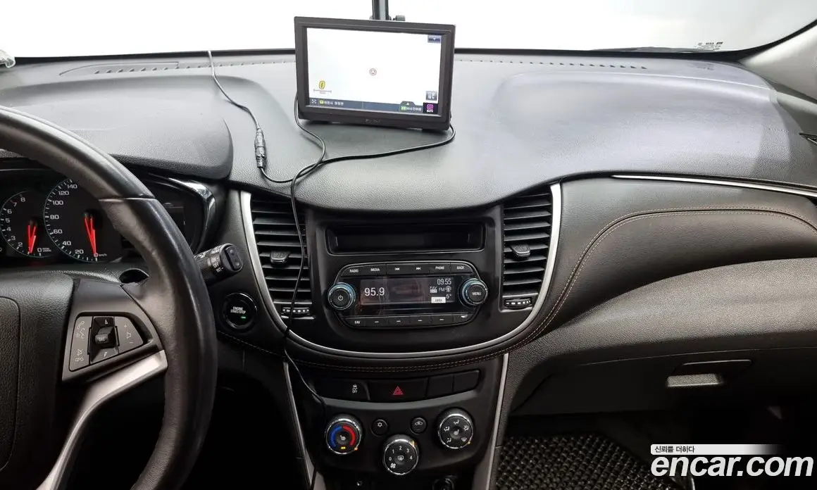 Chevrolet Trax 2018 1.4 автомат (гидро), фото 14