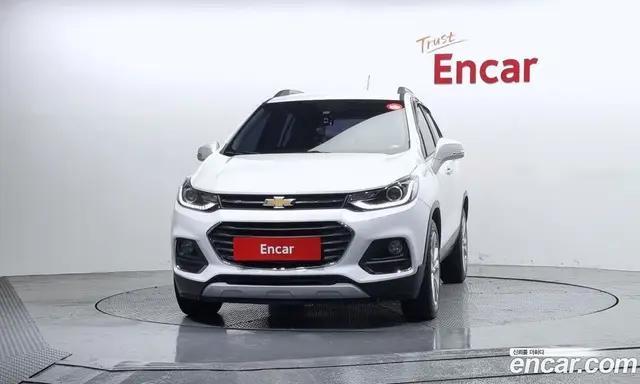 Chevrolet Trax 2018 1.4 автомат (гидро), миниатюра 3