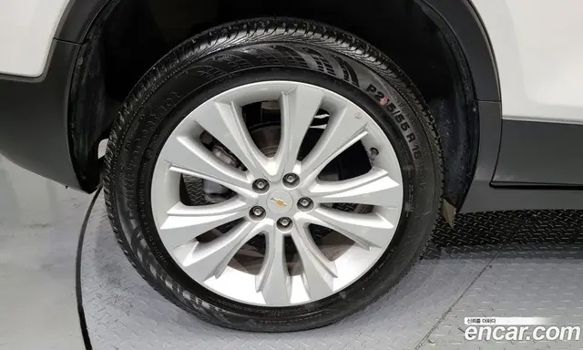 Chevrolet Trax 2018 1.4 автомат (гидро), миниатюра 5