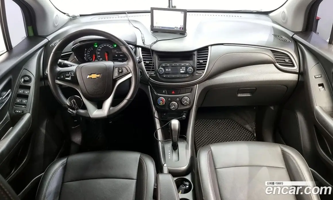 Chevrolet Trax 2018 1.4 автомат (гидро), фото 7