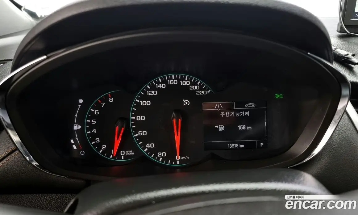Chevrolet Trax 2018 1.4 автомат (гидро), фото 8