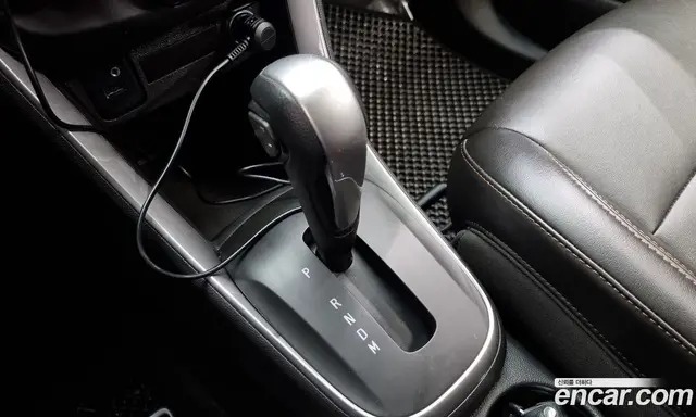 Chevrolet Trax 2018 1.4 автомат (гидро), миниатюра 9