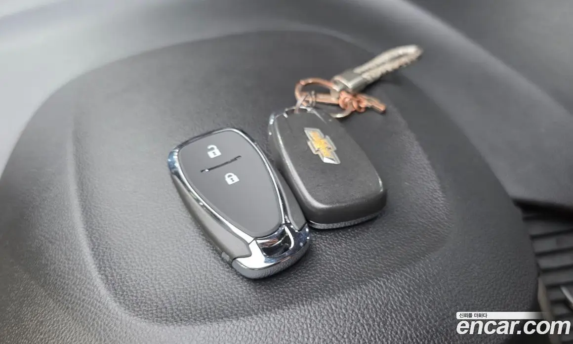 Chevrolet Trax 2019 1.4 автомат (гидро), фото 28