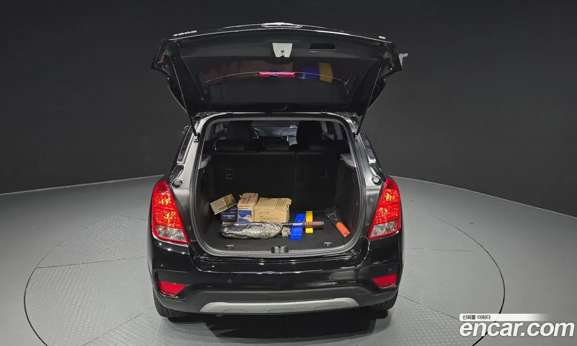 Chevrolet Trax 2019 1.4 автомат (гидро), фото 30