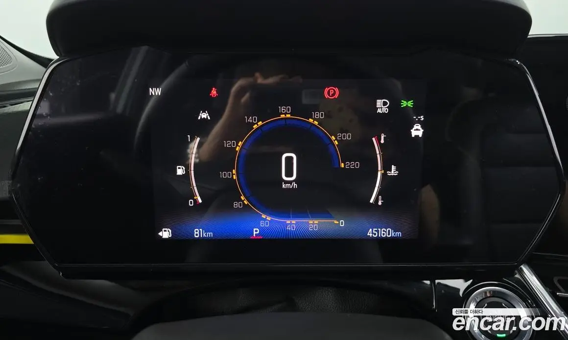 Chevrolet Trax 2023 1.2 автомат (гидро), фото 11
