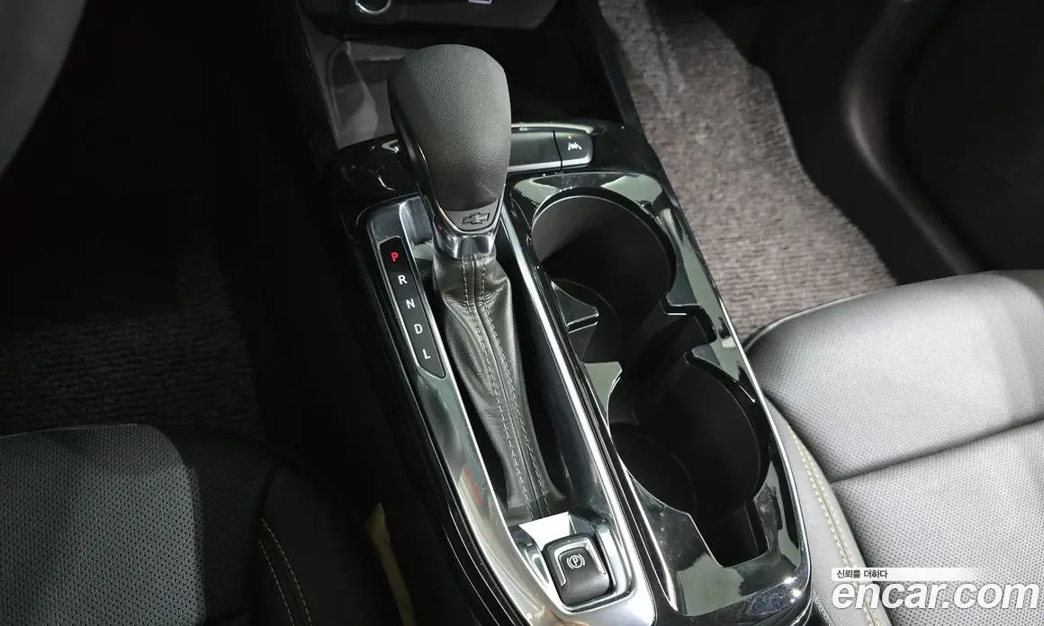 Chevrolet Trax 2023 1.2 автомат (гидро), фото 12