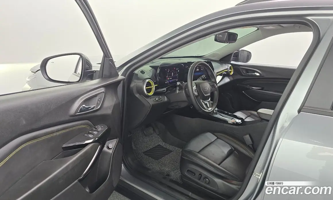Chevrolet Trax 2023 1.2 автомат (гидро), фото 13