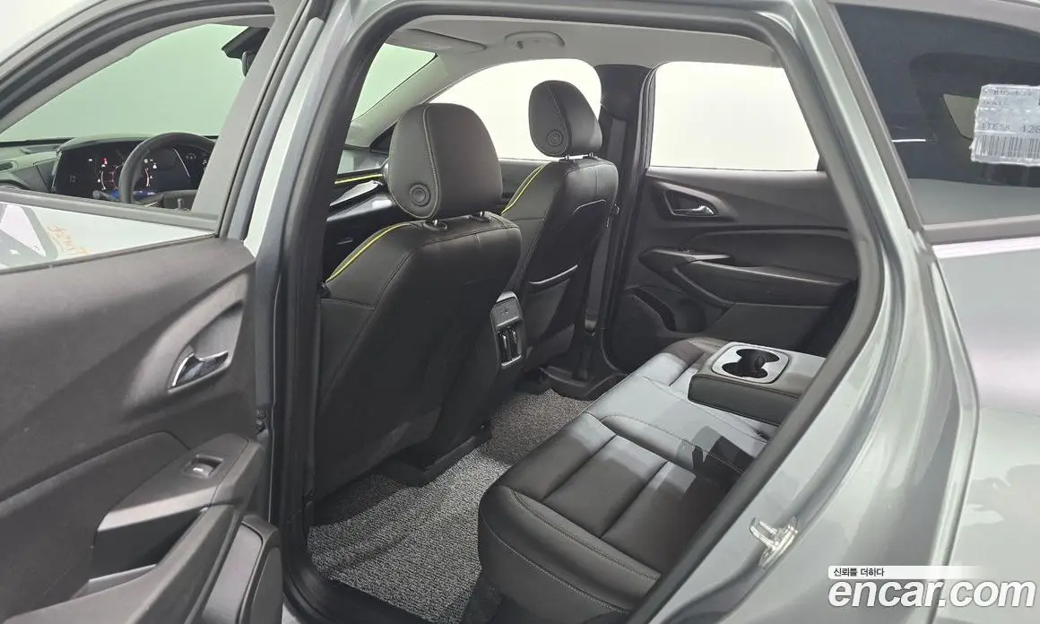 Chevrolet Trax 2023 1.2 автомат (гидро), фото 18