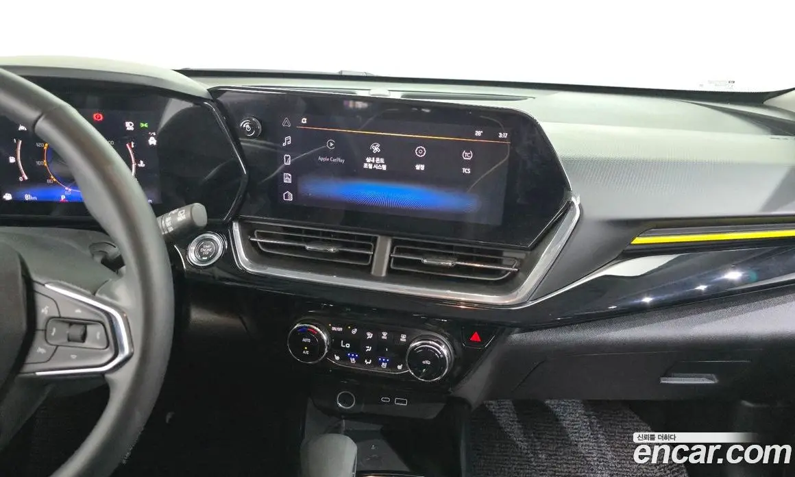 Chevrolet Trax 2023 1.2 автомат (гидро), фото 20